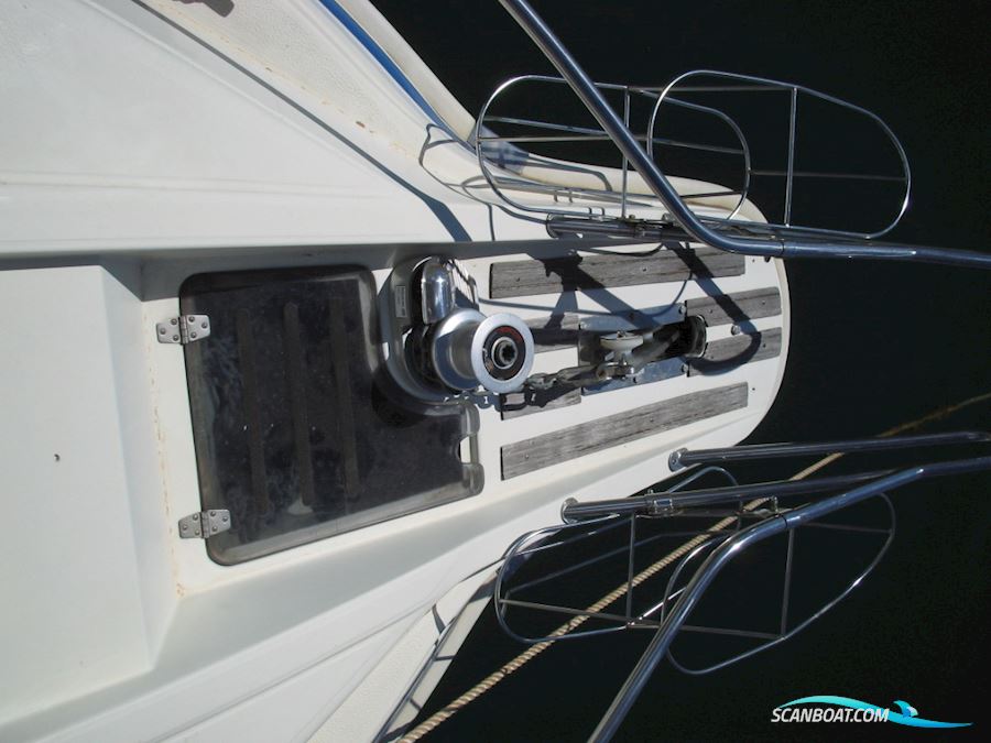 Joda 290 Polar Monaco