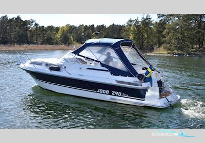 Joda 290 Sport Motorbåt 1999, med Volvo Penta motor, Sverige