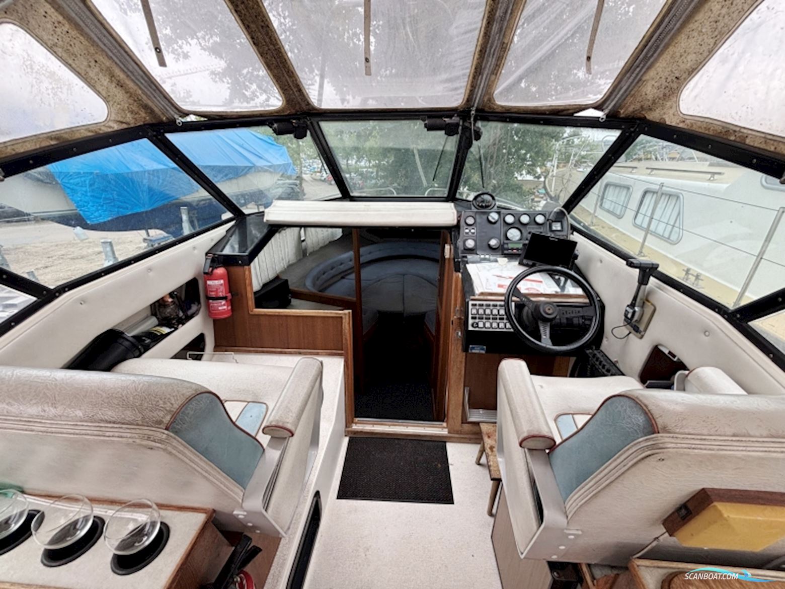 Joda 7900 DC Motorbåd