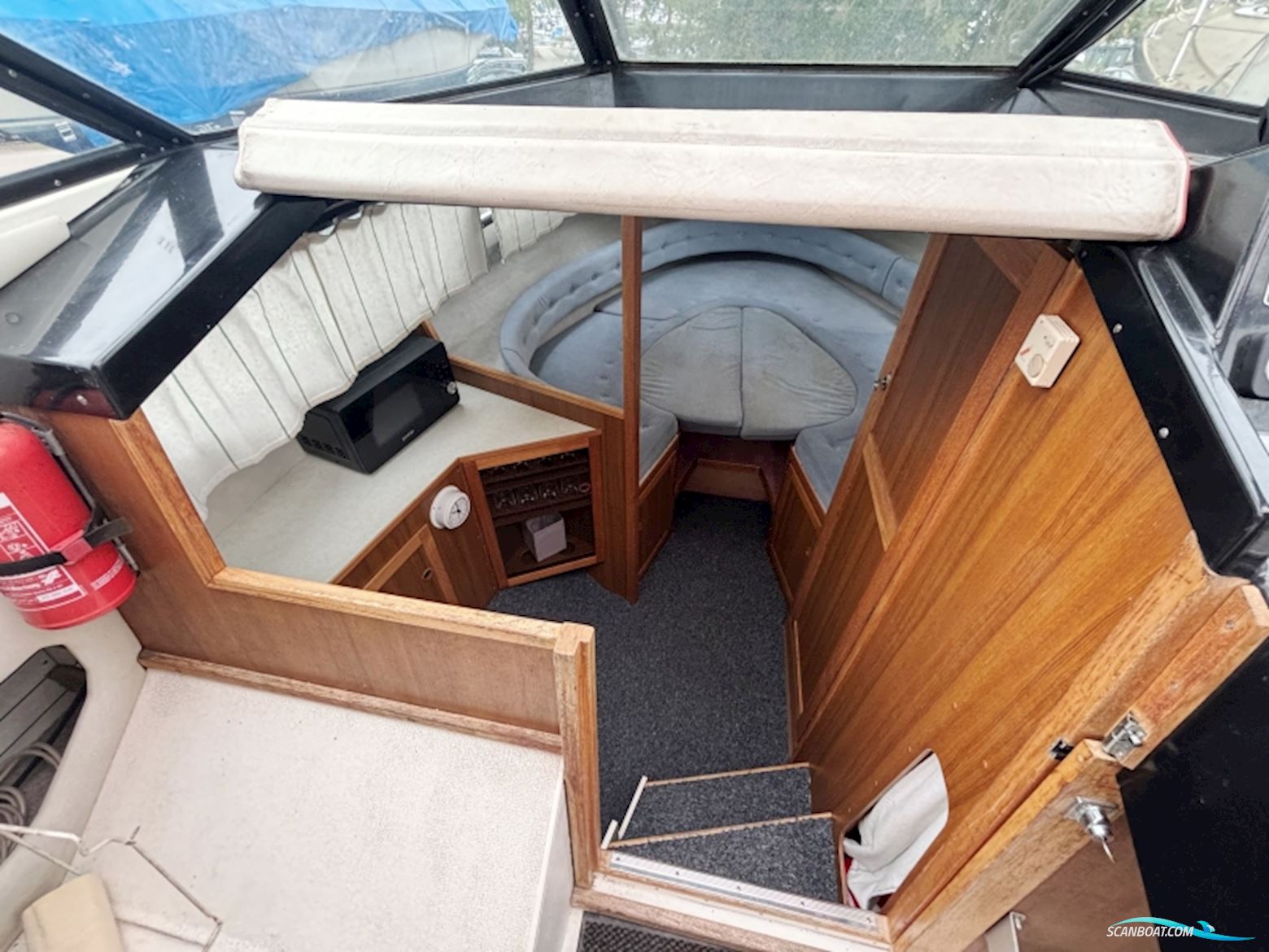 Joda 7900 DC Motorbåd