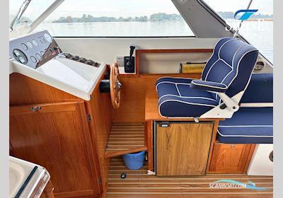 Joda 850 TC Motorbåt 2007, med Volvo Penta, D2-75B motor, Holland