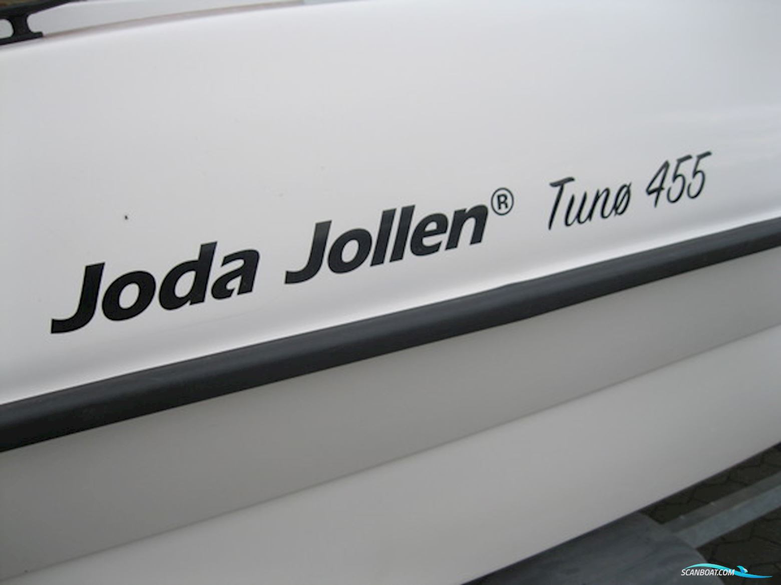 Joda Tunø 455 m/Mercury F50 hk EFI 4-takt og Variant trailer