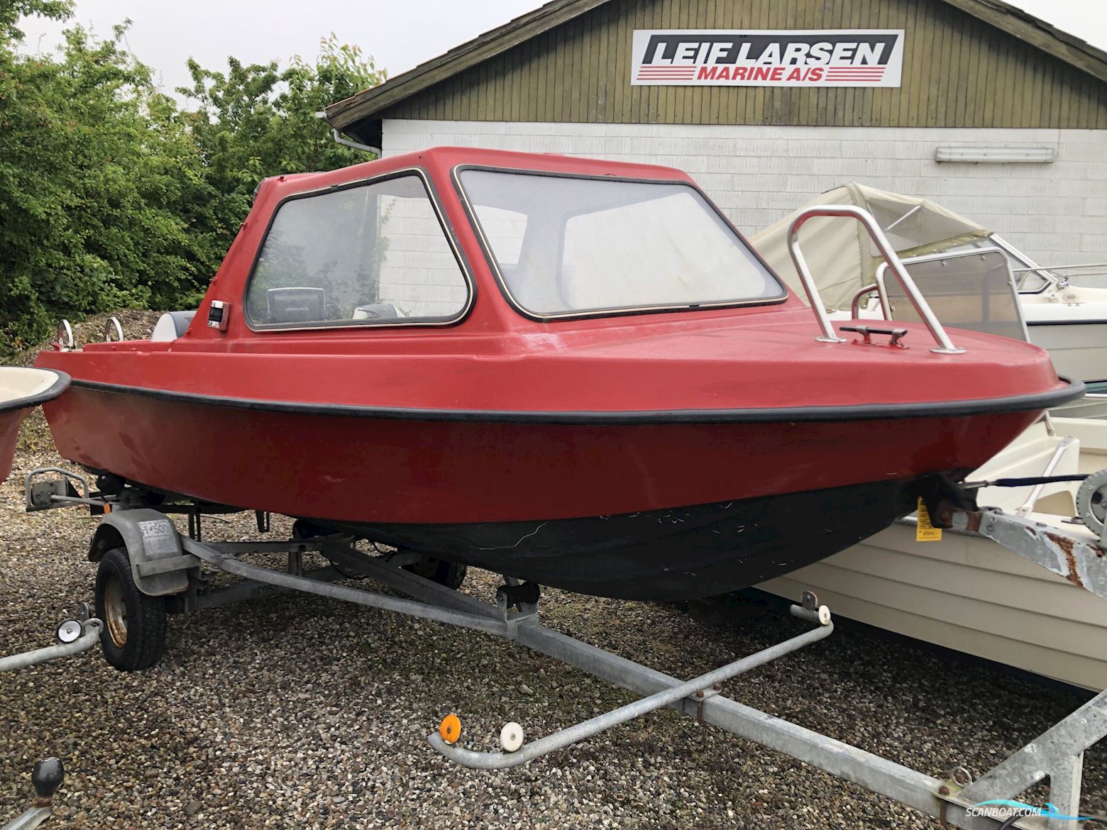 Jofa 15 HT Motorbåt 2023, Danmark