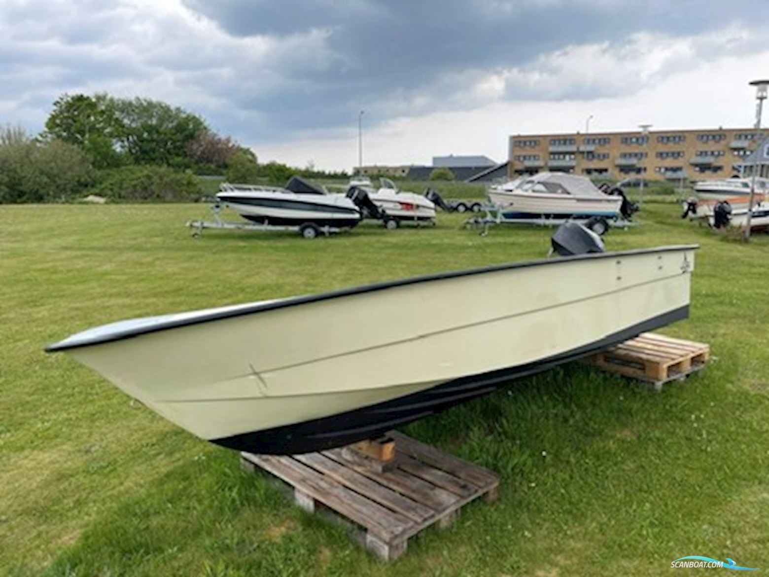 Jofa Med Mercury F20 Efi Mlh -4Takt