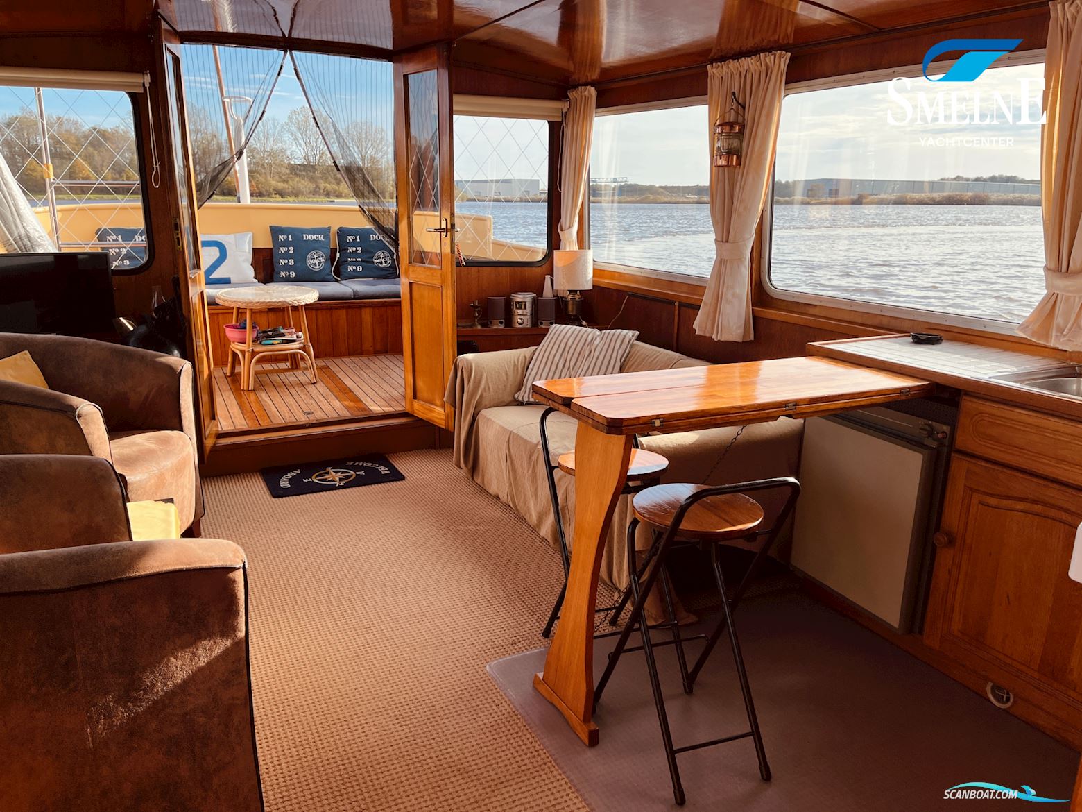 Johann Oelkers Werft Hamburger Barkas