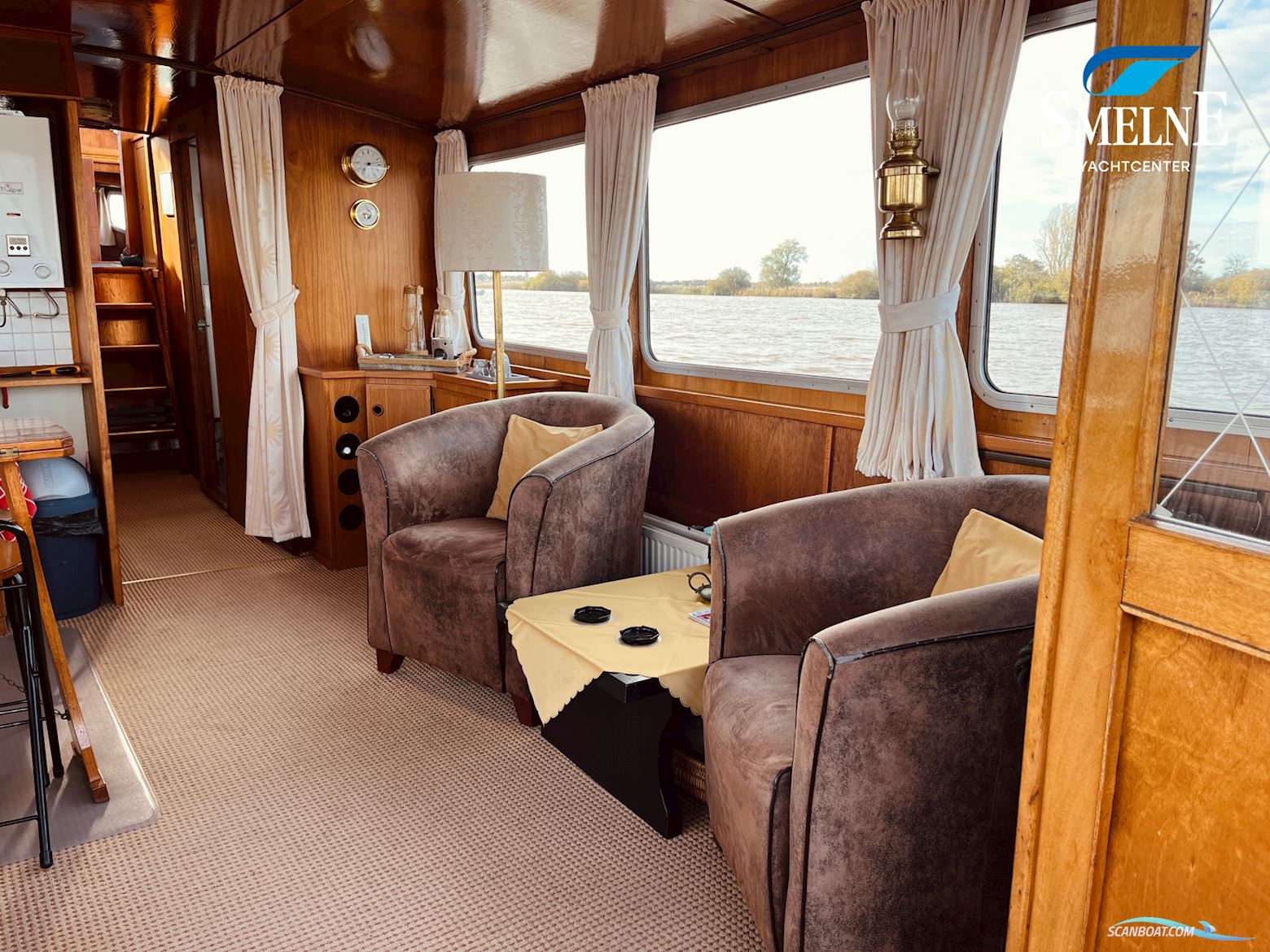 Johann Oelkers Werft Hamburger Barkas