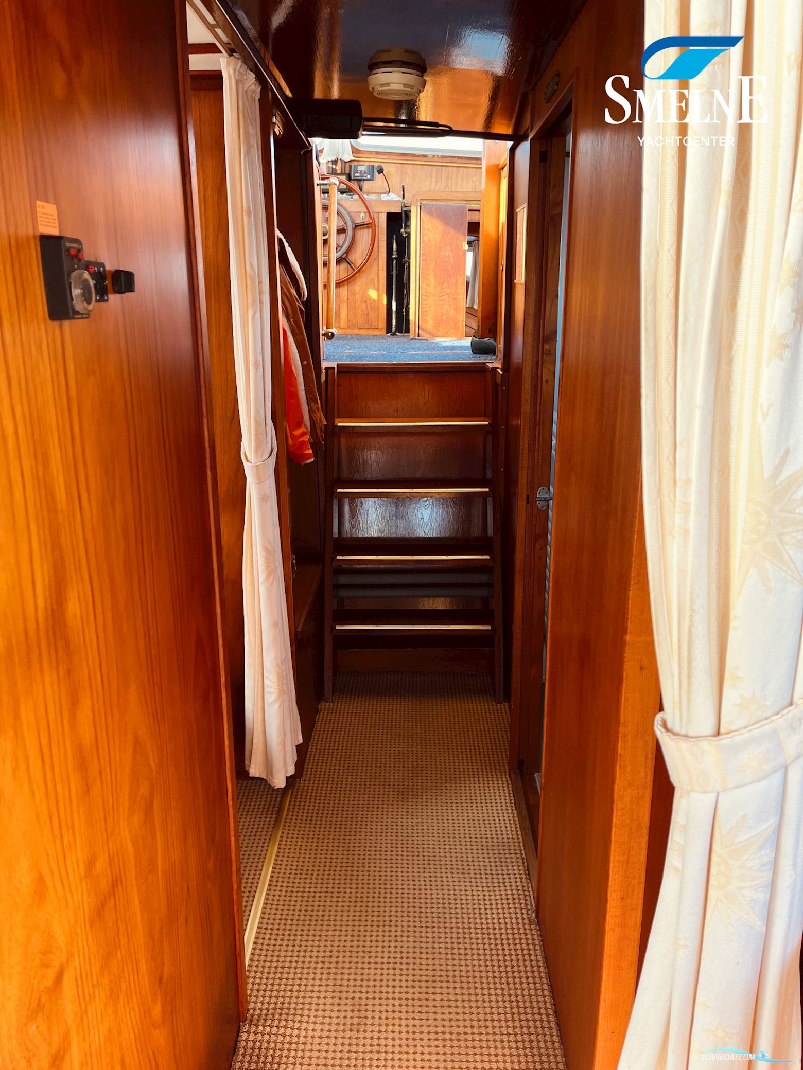 Johann Oelkers Werft Hamburger Barkas