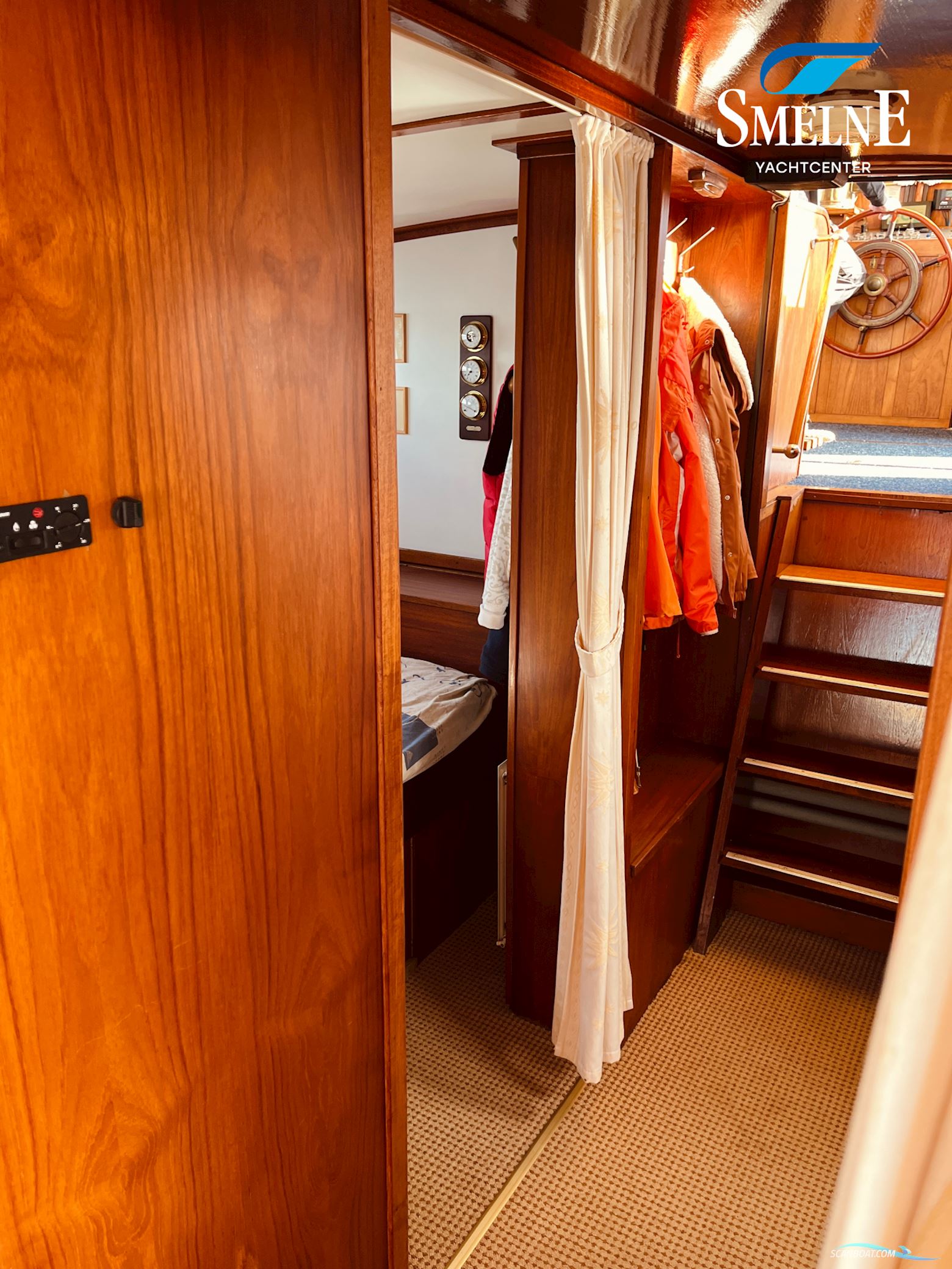 Johann Oelkers Werft Hamburger Barkas