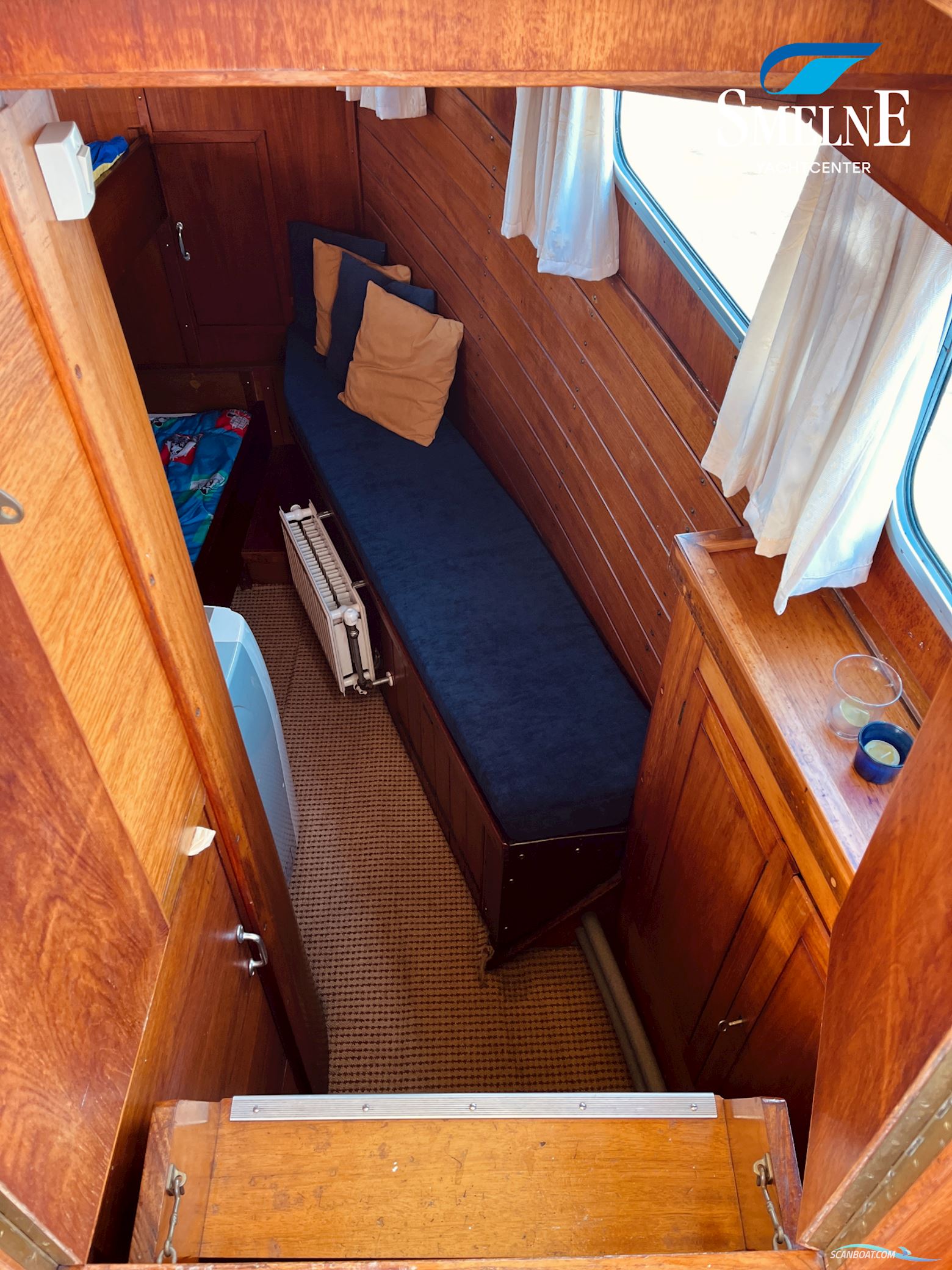 Johann Oelkers Werft Hamburger Barkas