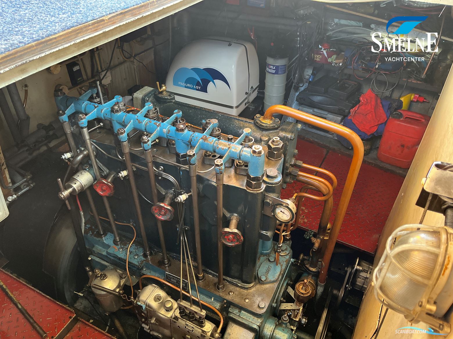 Johann Oelkers Werft Hamburger Barkas