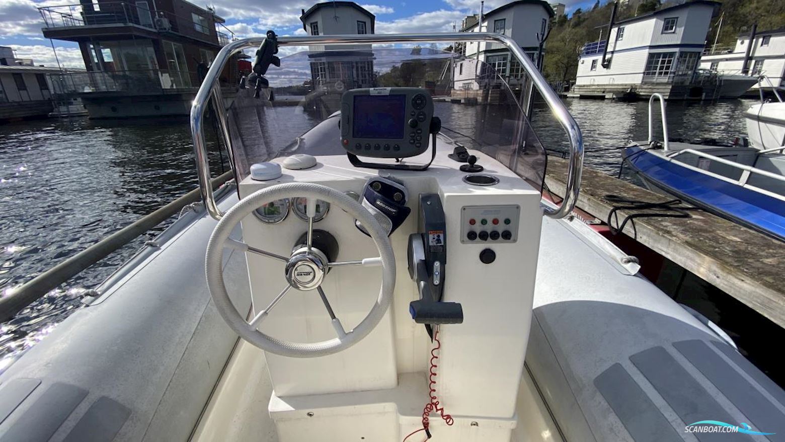 Joker Boats Clubman 19