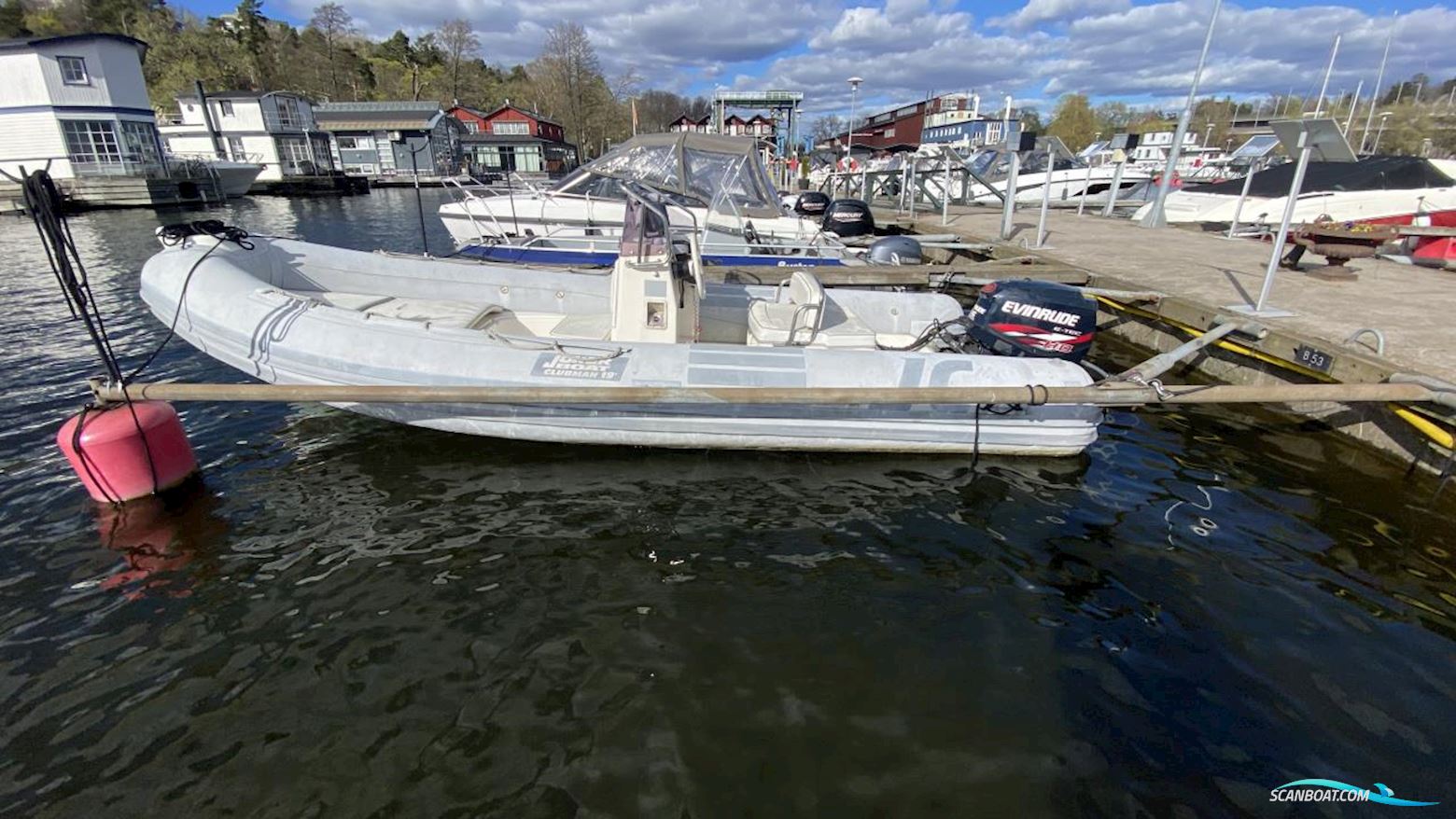 Joker Boats Clubman 19