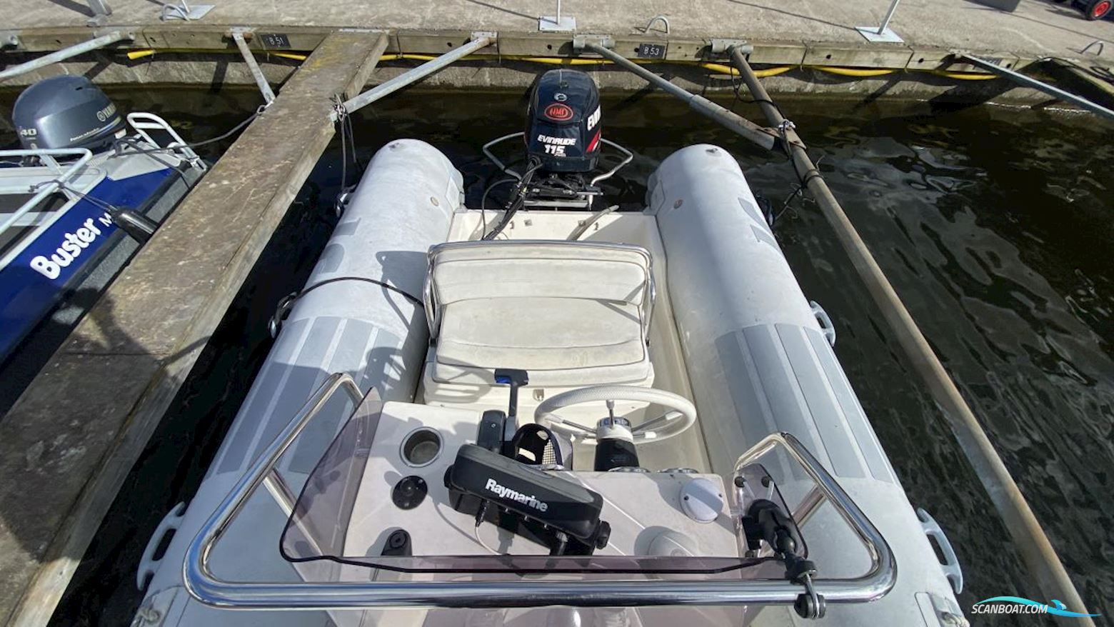 Joker Boats Clubman 19