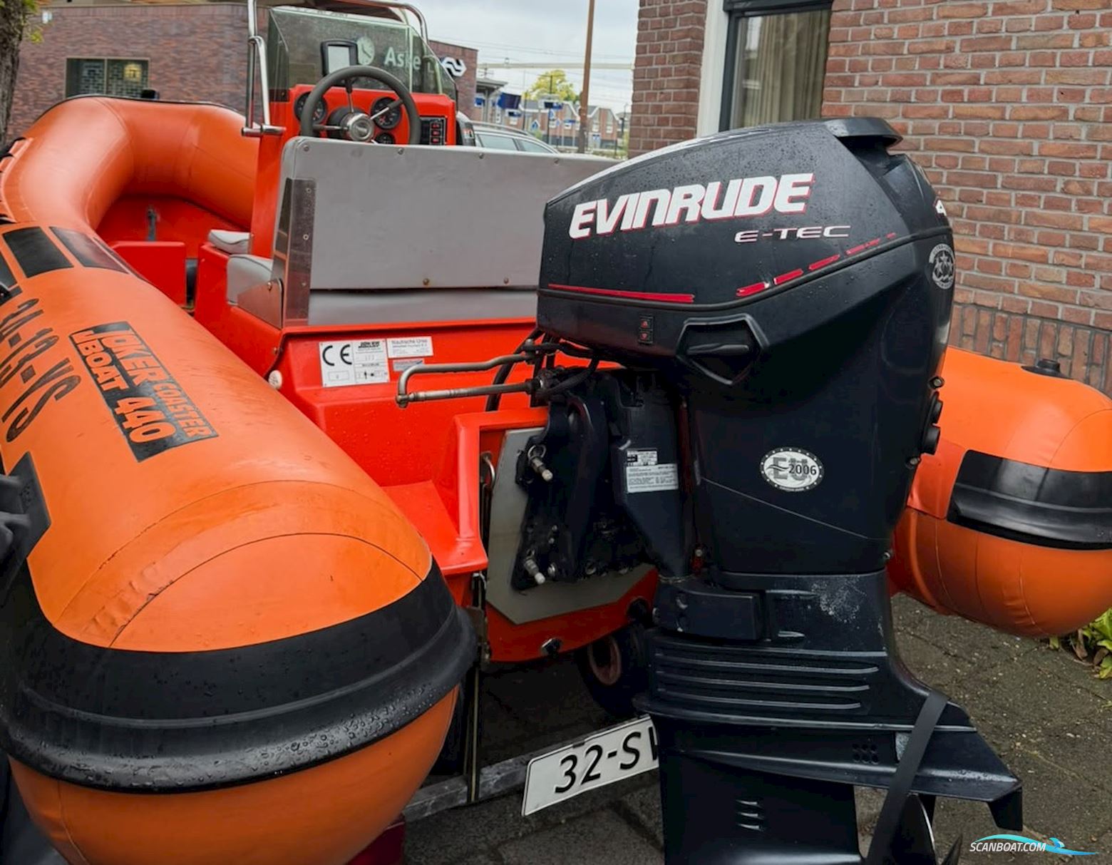 Joker Coaster 440