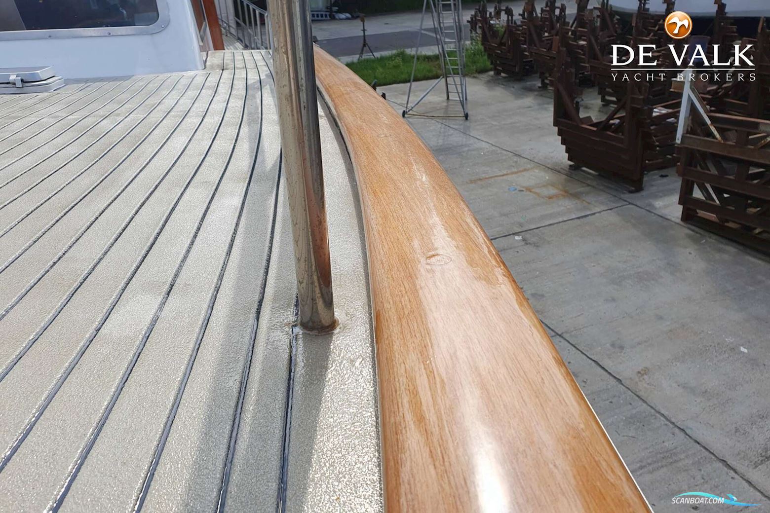 Jongert Motoryacht 16M