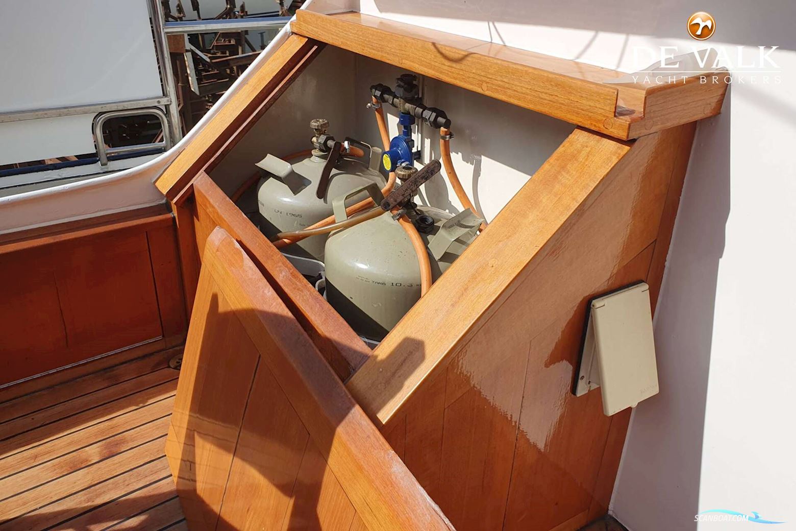 Jongert Motoryacht 16M