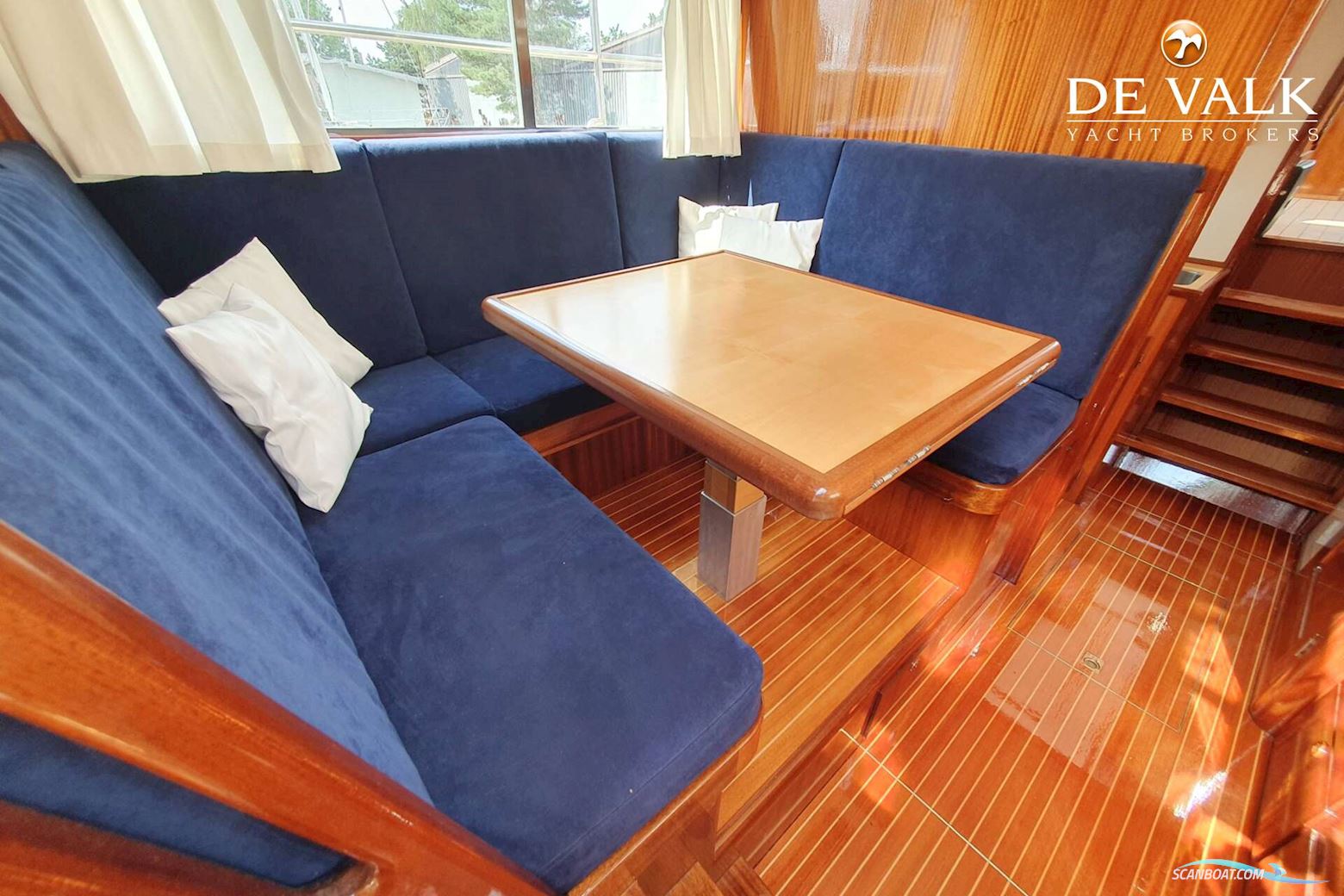 Jongert Motoryacht 16M