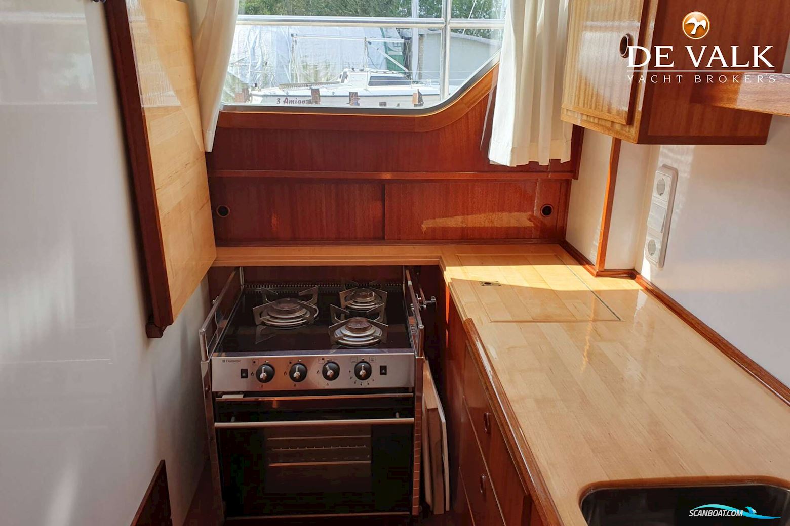 Jongert Motoryacht 16M