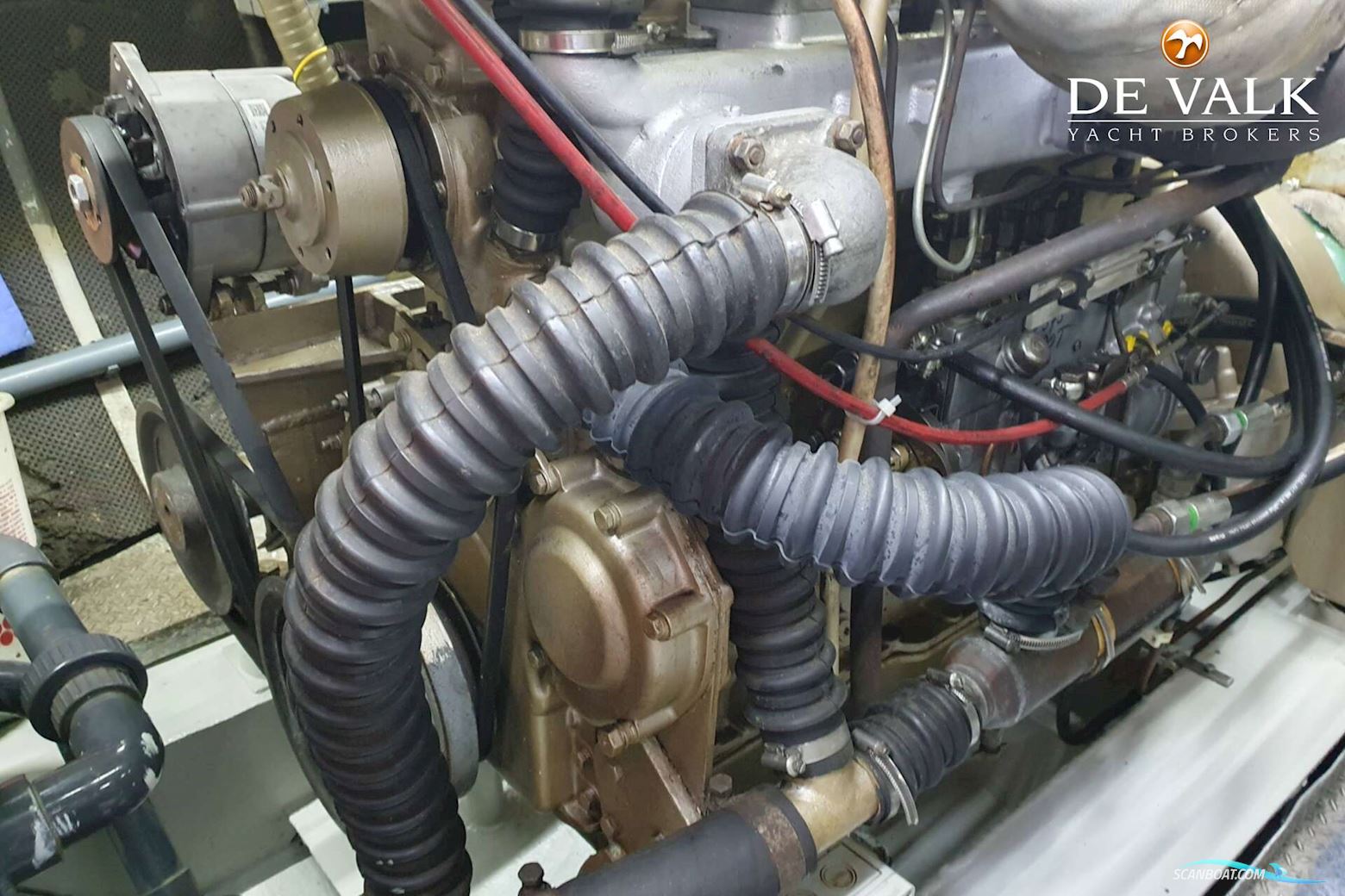 Jongert Motoryacht 16M