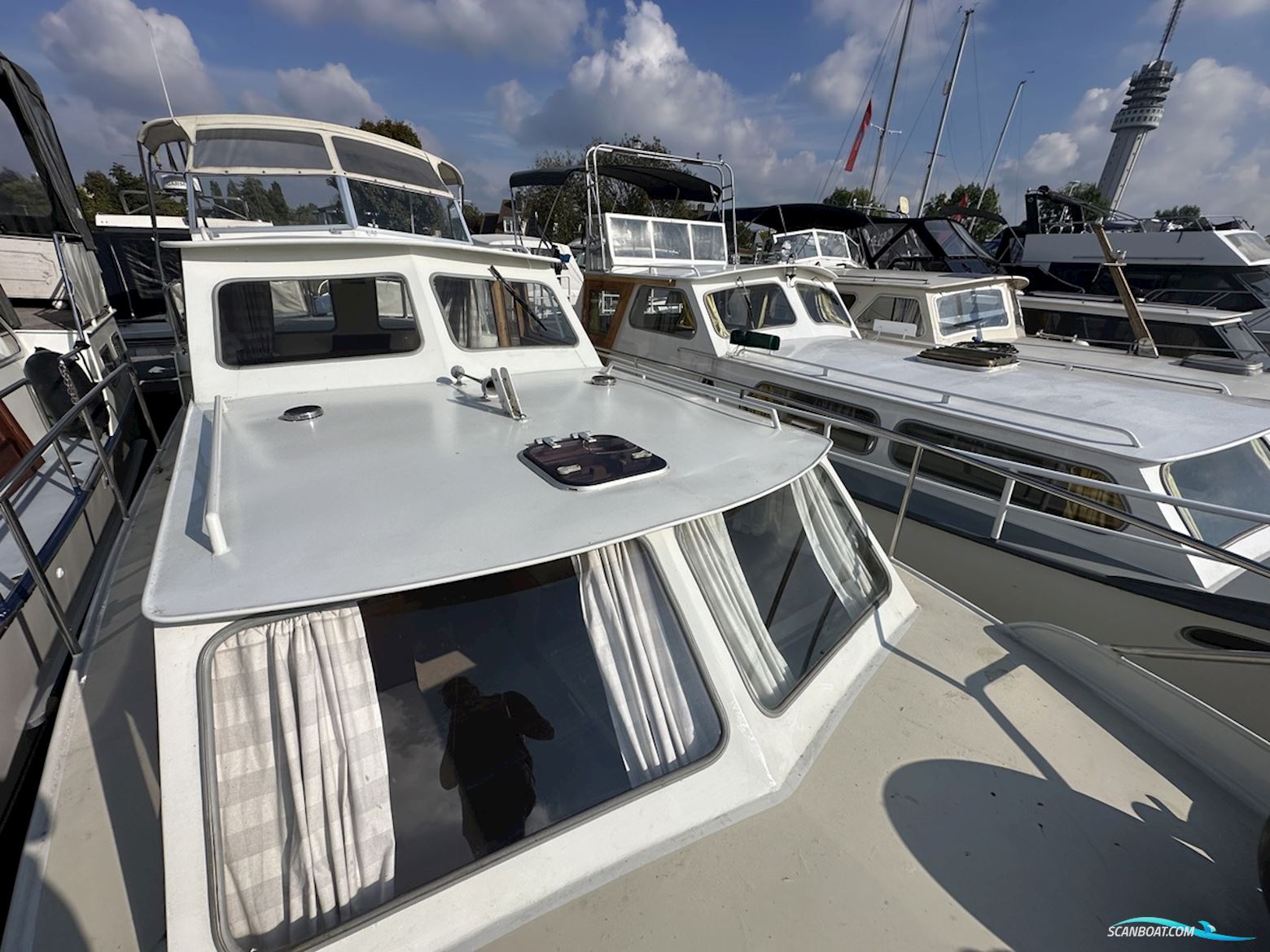 Jowenda kruiser GSAK