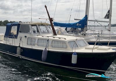 Jupiter 30 Motorbåt 1978, med Cummins motor, Danmark