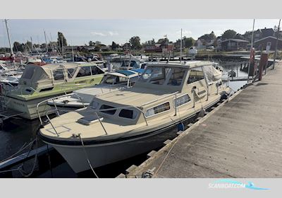 Jupiter 31 Motorbåt 1979, Danmark