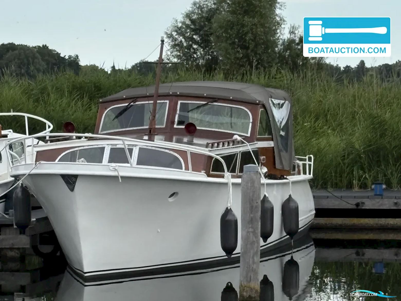 Kaagkruiser Super 8.90