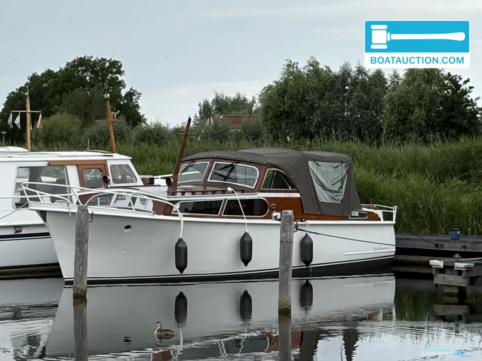 Kaagkruiser Super 8.90