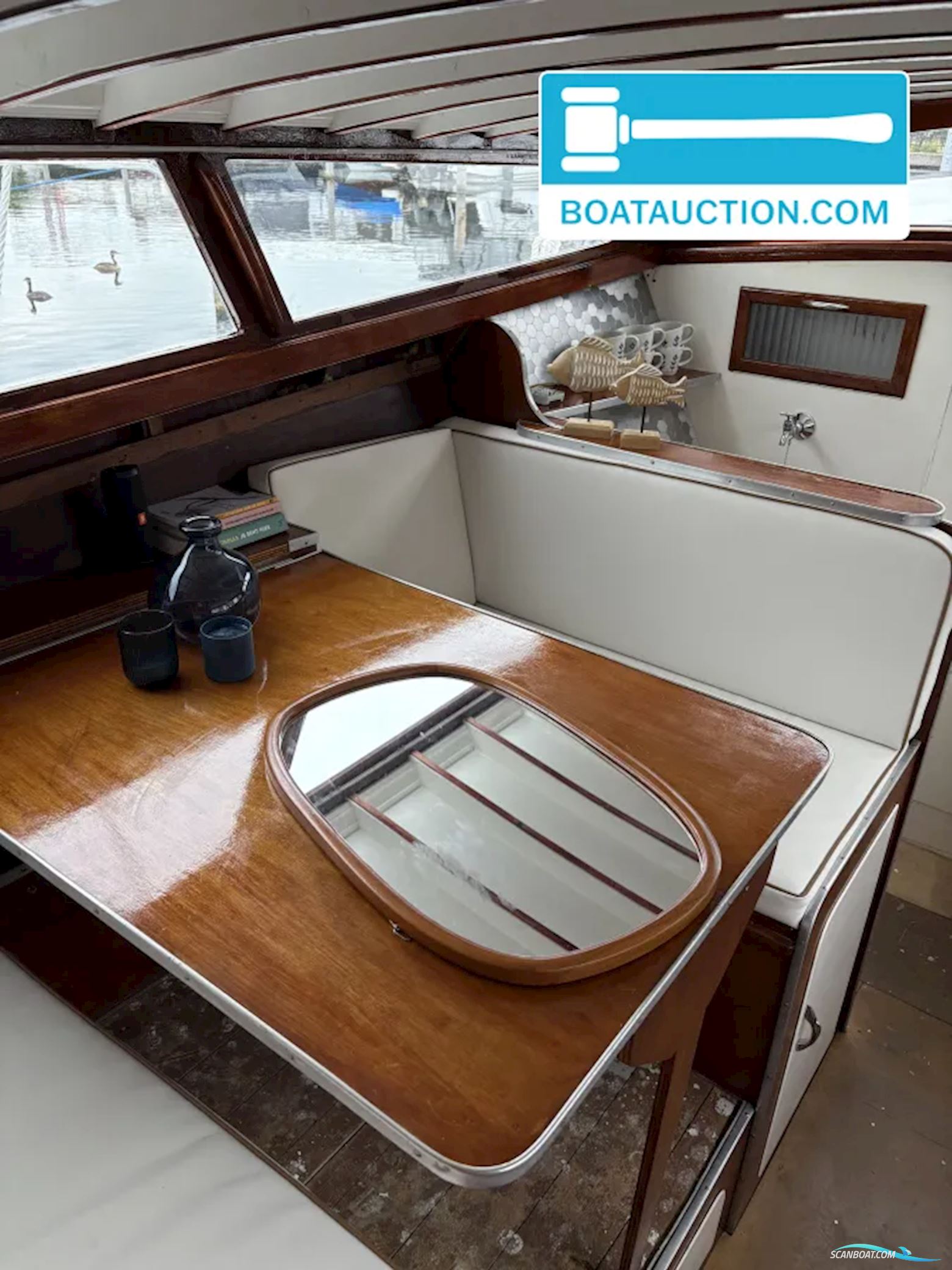 Kaagkruiser Super 8.90