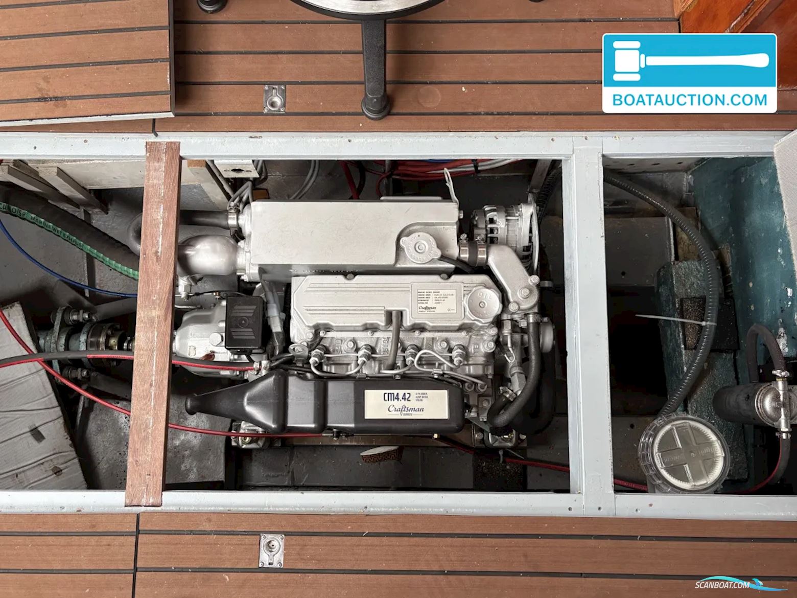 Kaagkruiser Super 8.90