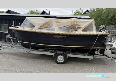 Käringösnipan 22 Motorbåt 2015, med Craftsman motor, Sverige