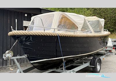 Käringösnipan 22 Motorbåt 2015, med Craftsman motor, Sverige