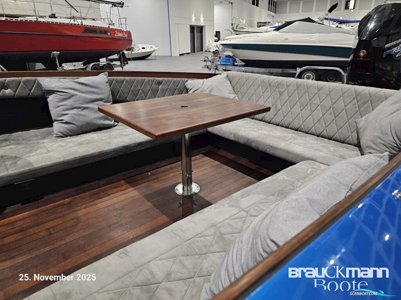 Kaiser Bootsmanufaktur K 800