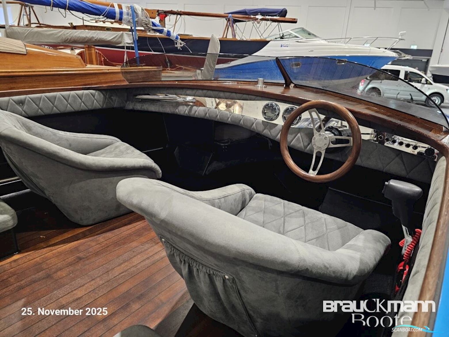 Kaiser Bootsmanufaktur K 800