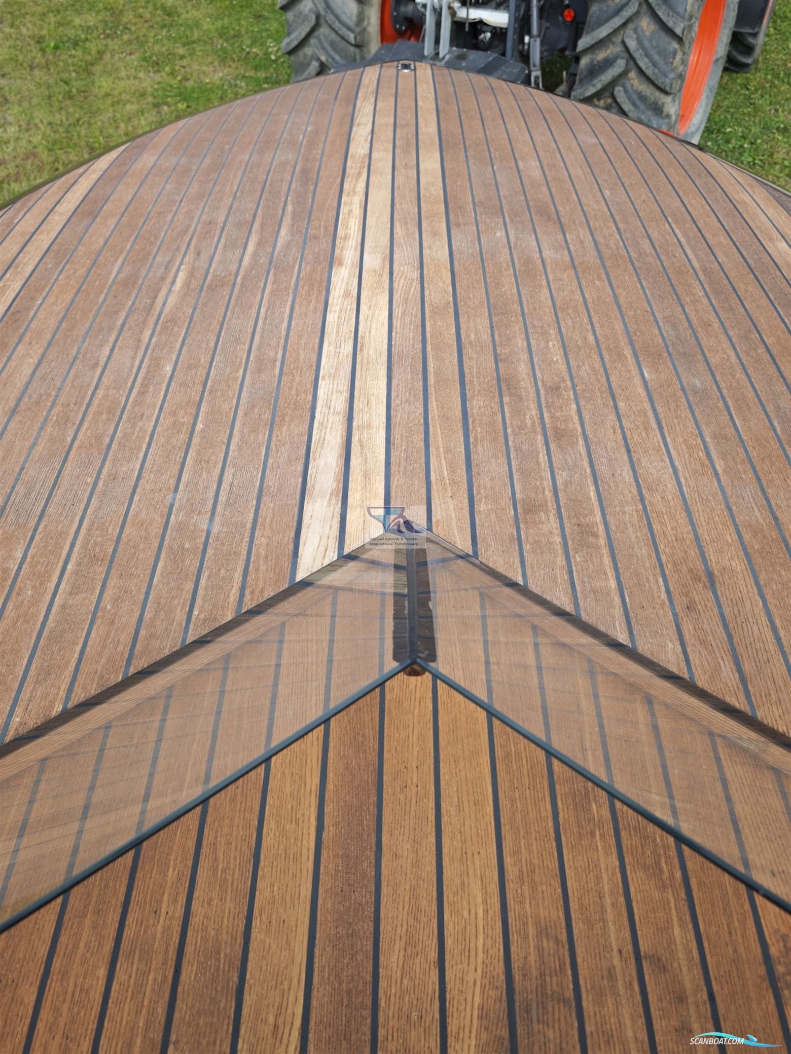 Kaiser Bootsmanufaktur Kaiser 650