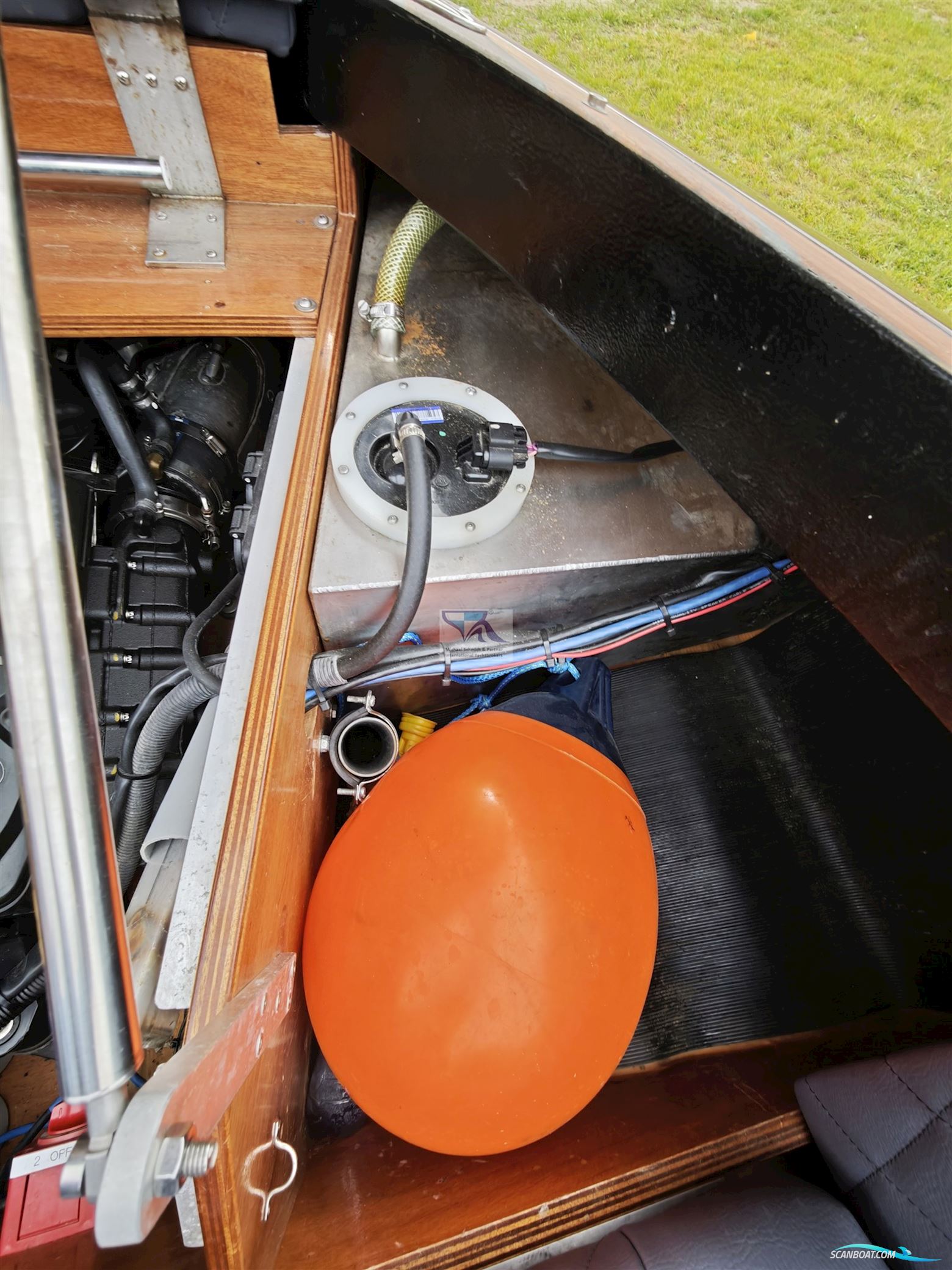 Kaiser Bootsmanufaktur Kaiser 650