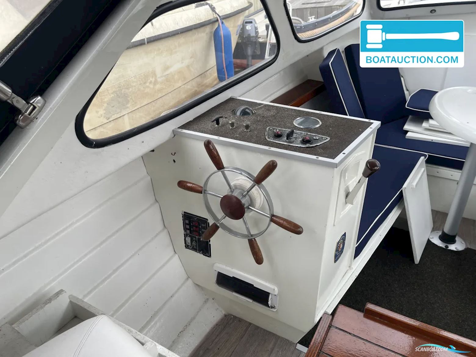Kajuitboot 650