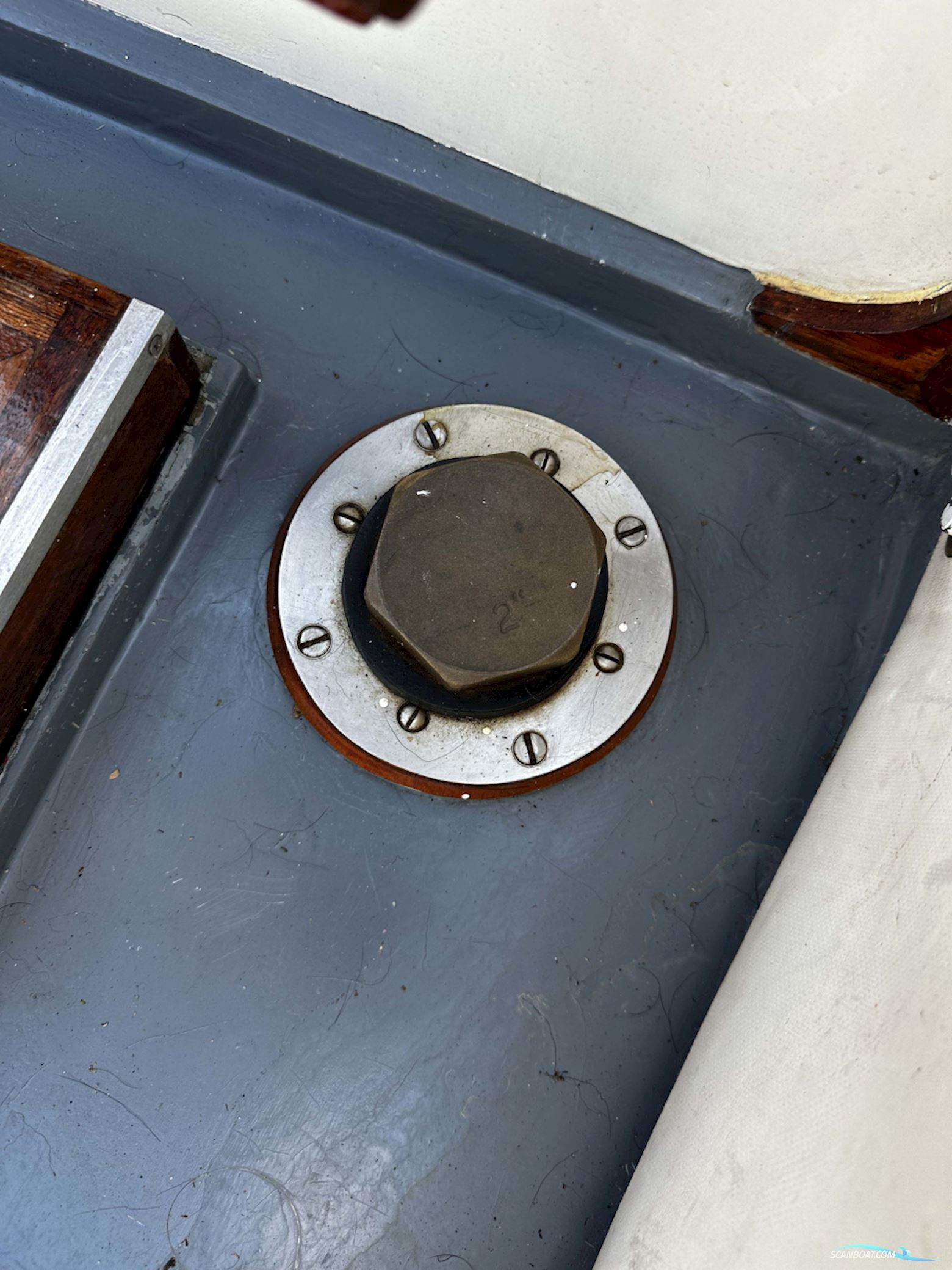 KAJUITSLOEP Ex-reddingssloep