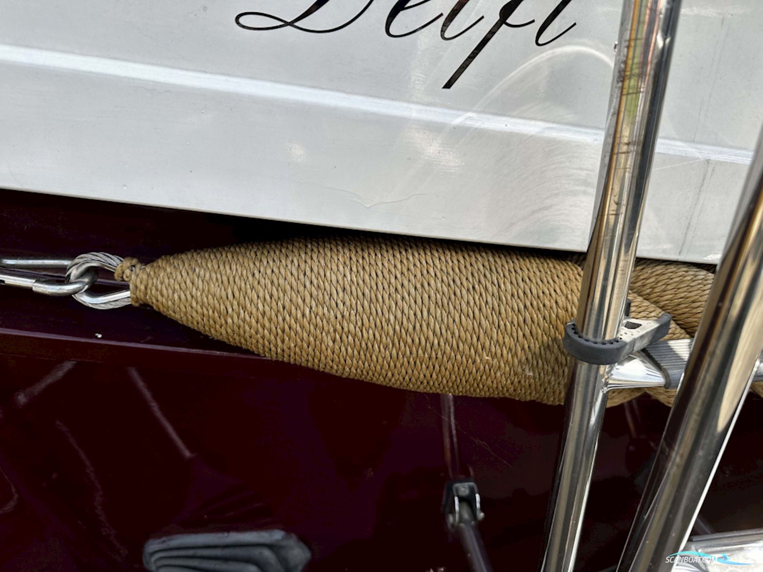 KAJUITSLOEP Ex-reddingssloep