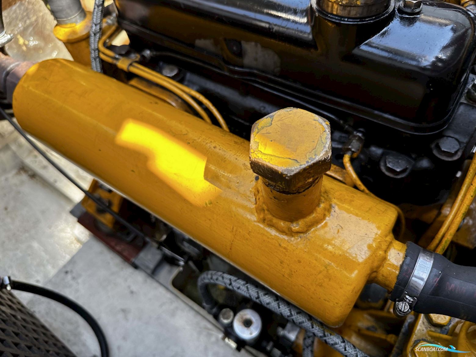 KAJUITSLOEP Ex-reddingssloep