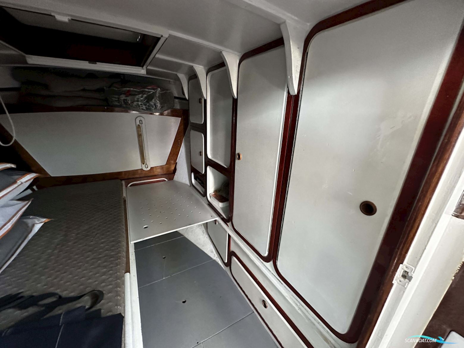 KAJUITSLOEP Ex-reddingssloep