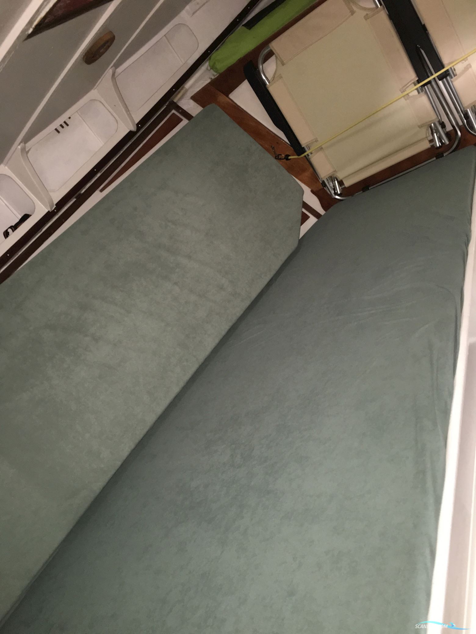 KAJUITSLOEP Ex-reddingssloep