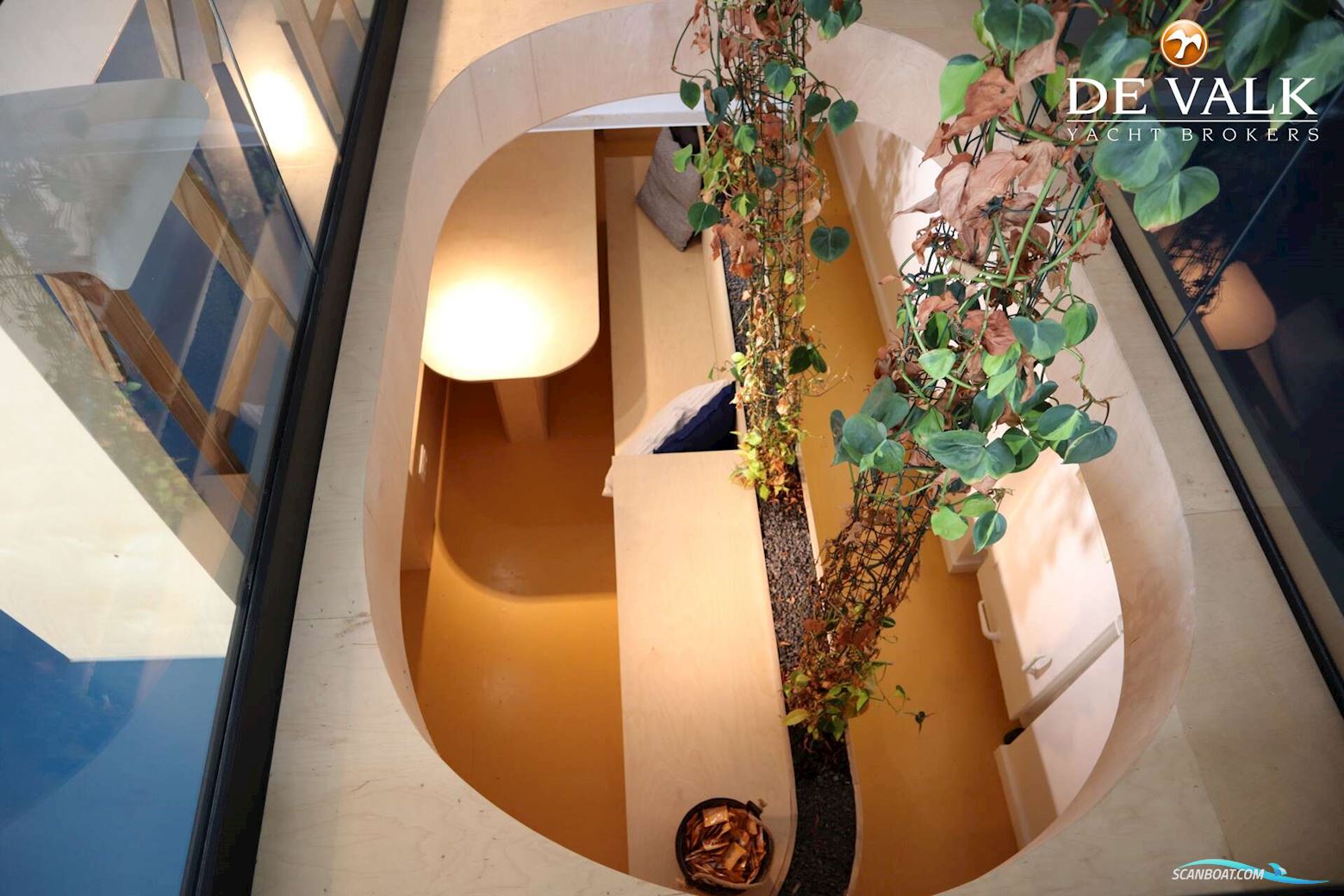 Kantoorschip/Officeship Antoon Van Dijck