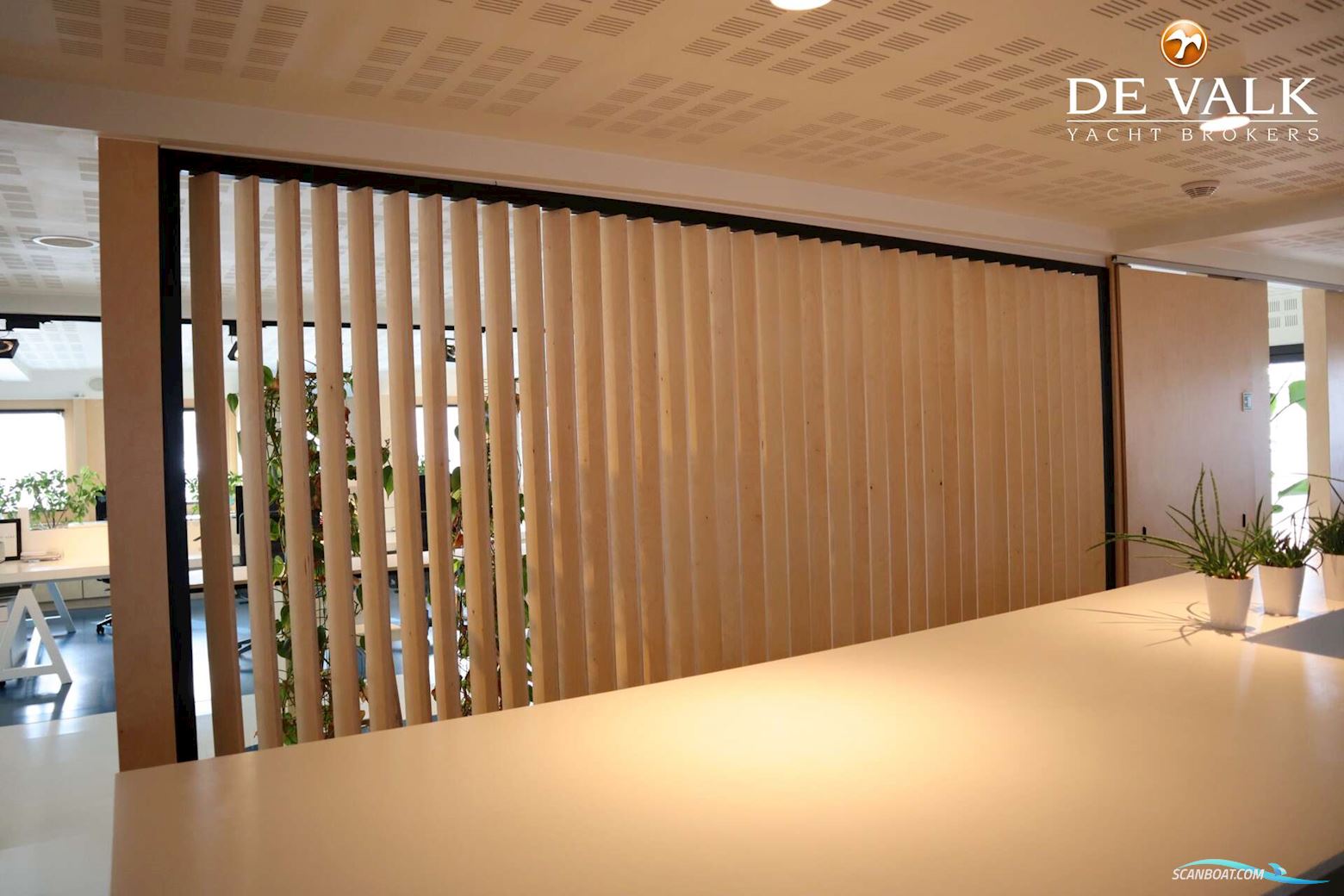 Kantoorschip/Officeship Antoon Van Dijck