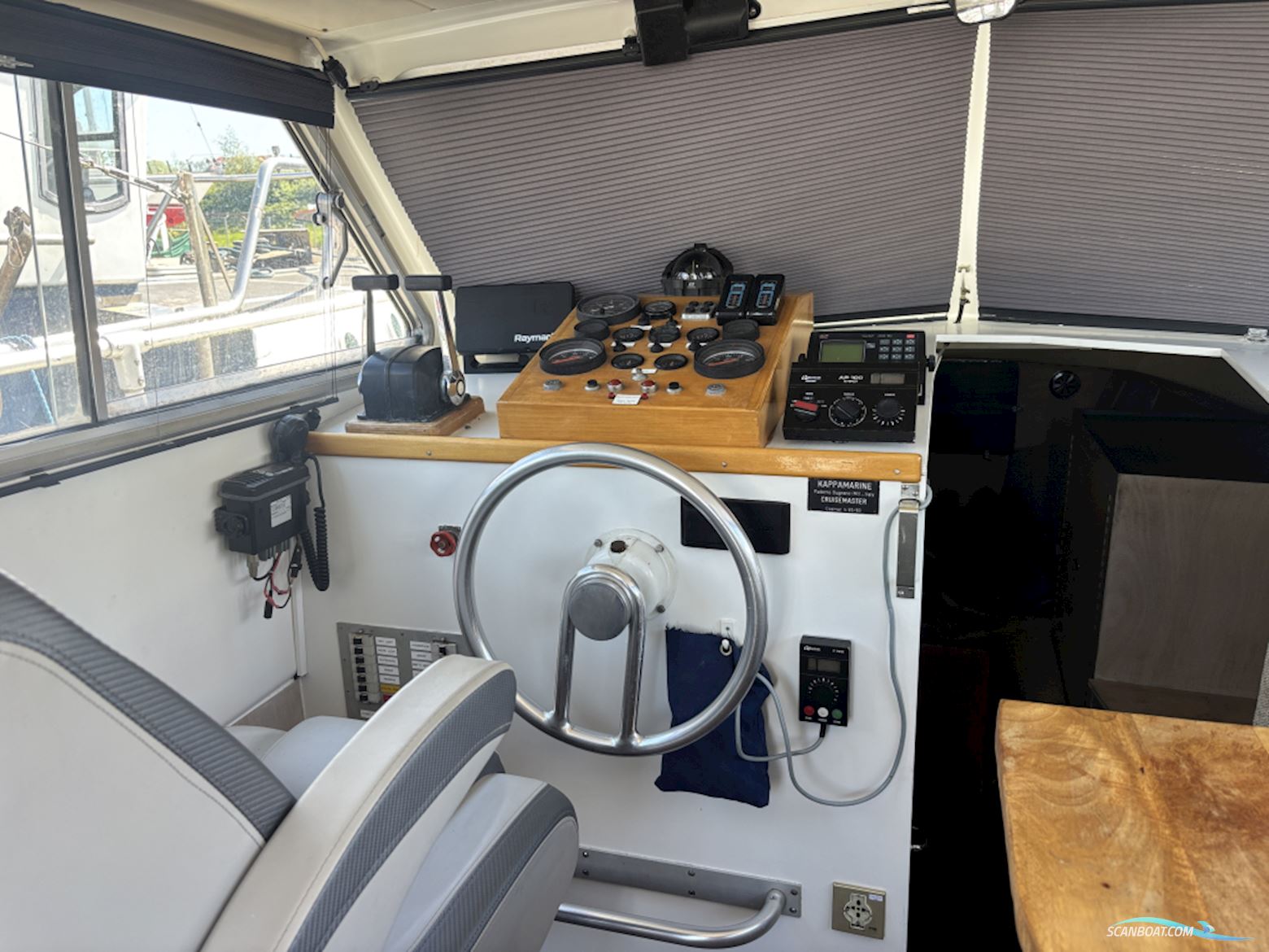 Kappa Marine Cruise Master