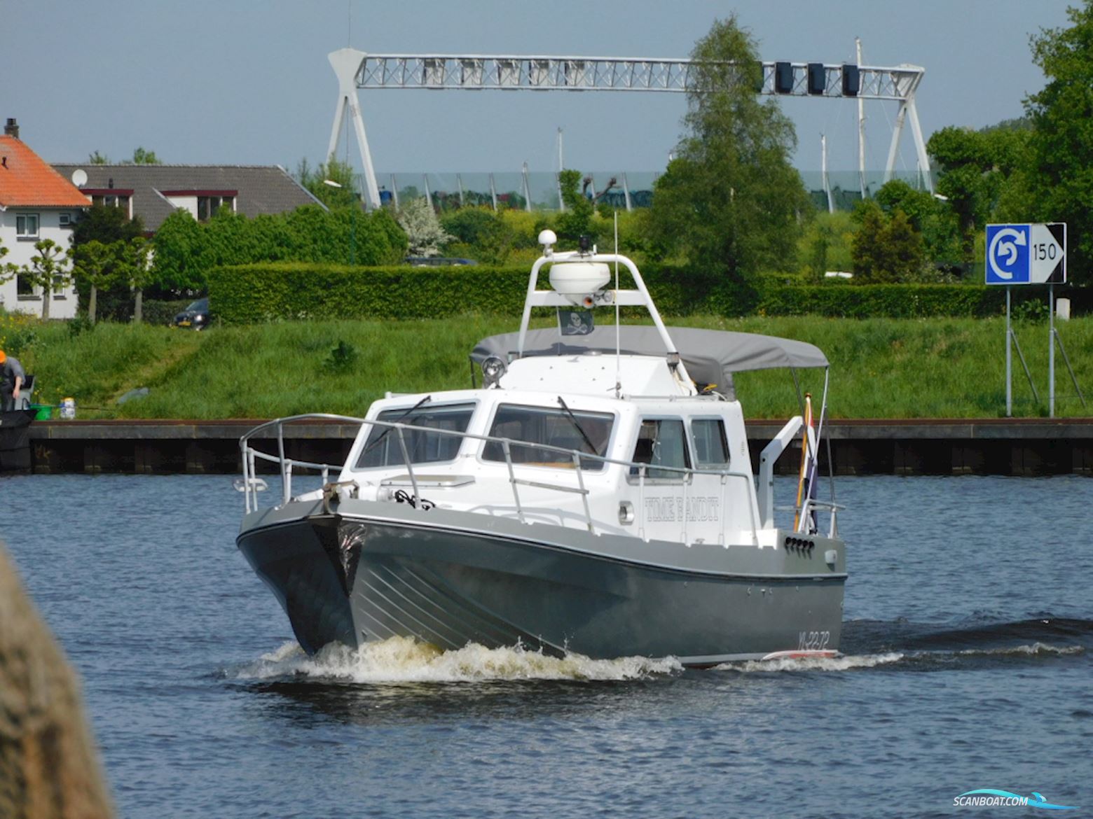 Kappa Marine Cruise Master