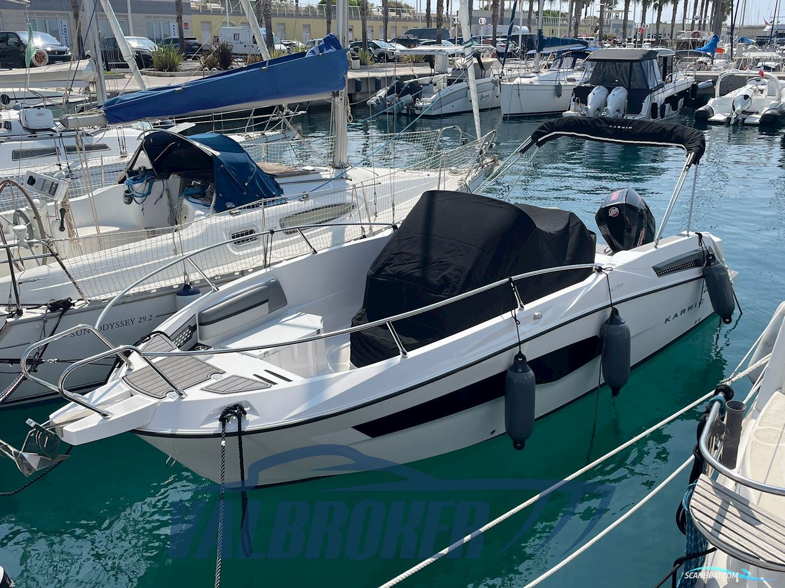 Karnic SL 701