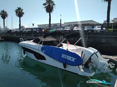 Karnic SL800 Motorbåt 2022, med Honda motor, Portugal