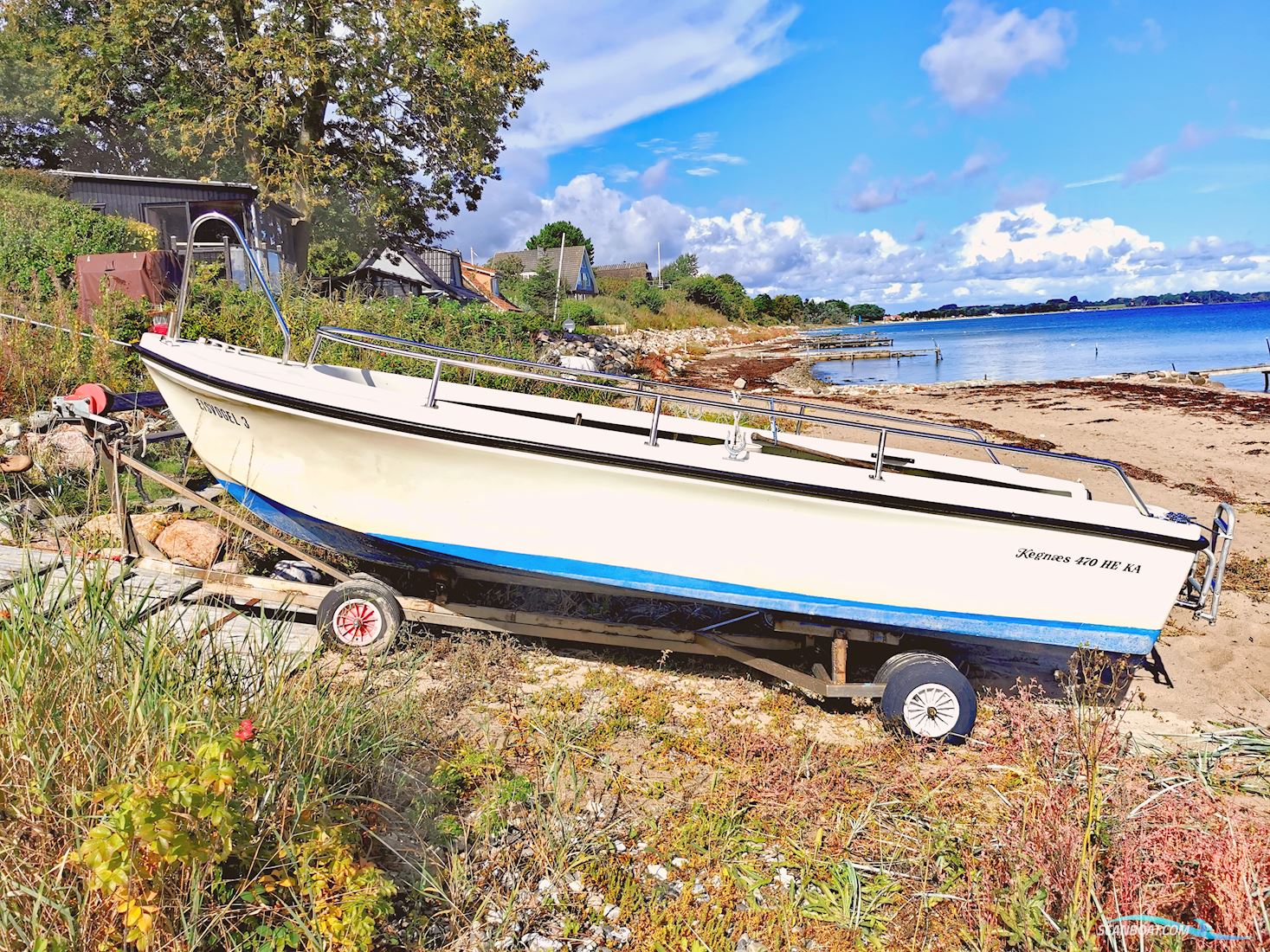 Kegnæs 470 HE / Kegnaes 470 HE