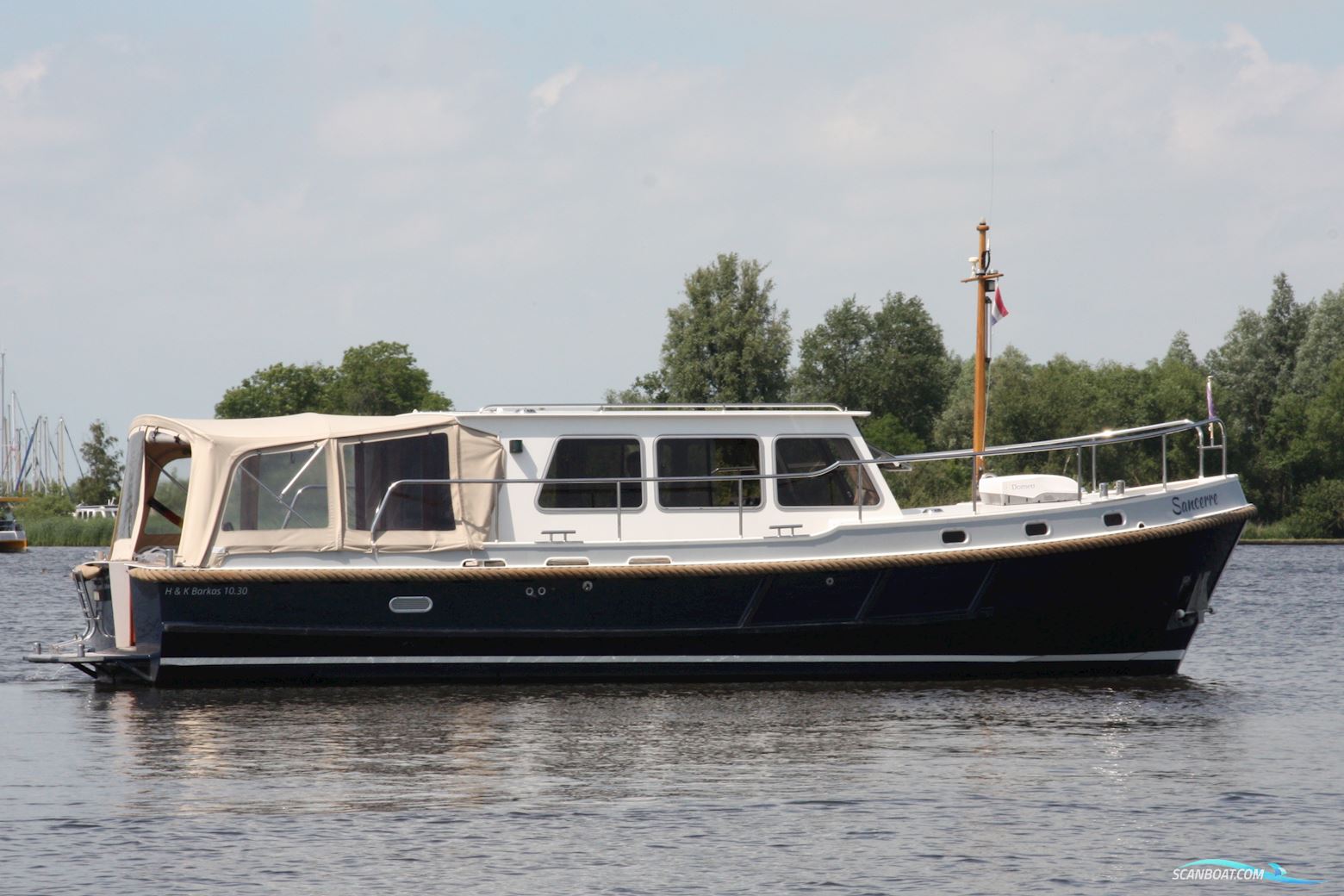 Keikes Jachtbouw Barkas 10.30 OK